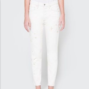 COH embroidered Liya fit size 29!